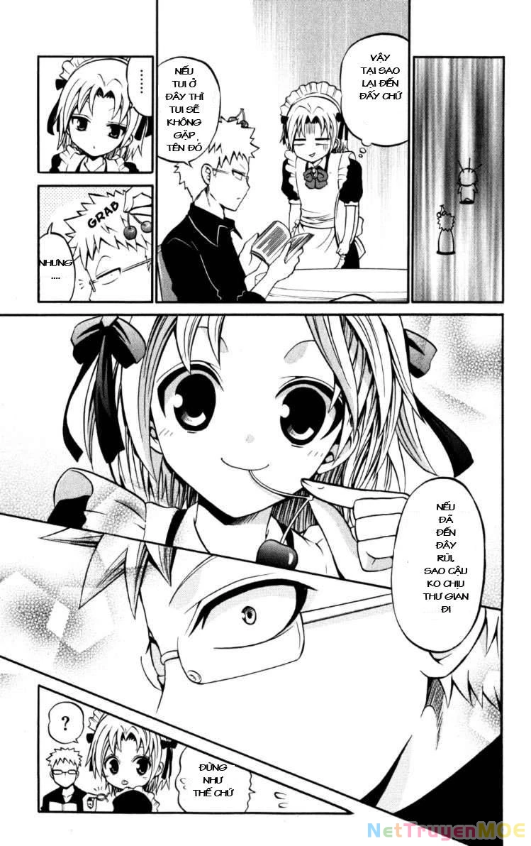 Kunisaki Izumo No Jijou Chapter 20 - 13