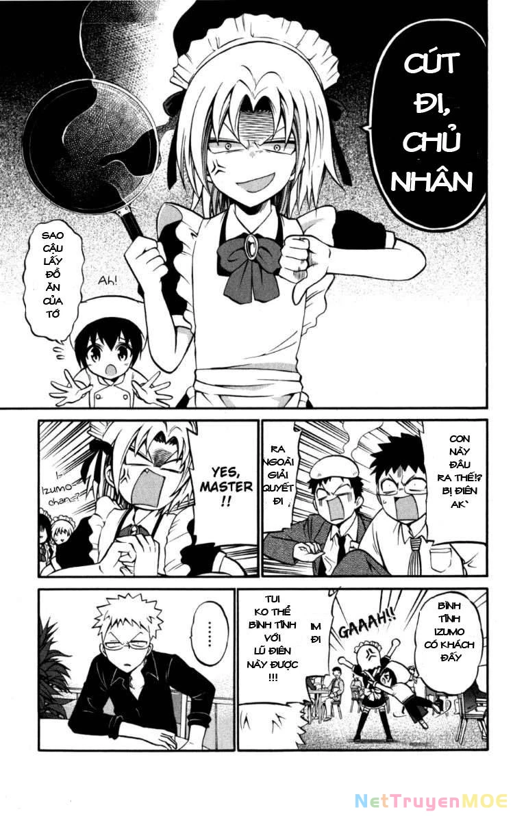 Kunisaki Izumo No Jijou Chapter 20 - 15