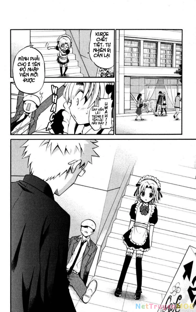 Kunisaki Izumo No Jijou Chapter 20 - 16