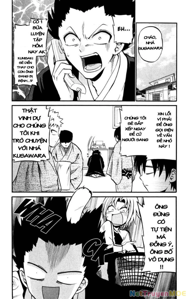 Kunisaki Izumo No Jijou Chapter 21 - 2