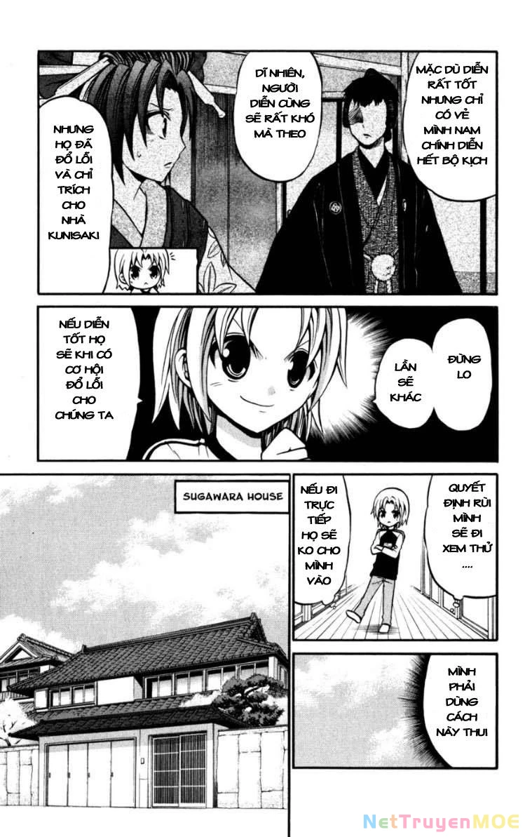 Kunisaki Izumo No Jijou Chapter 21 - 5