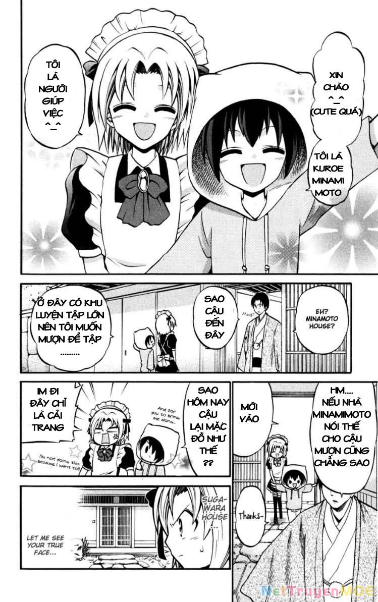 Kunisaki Izumo No Jijou Chapter 21 - 6