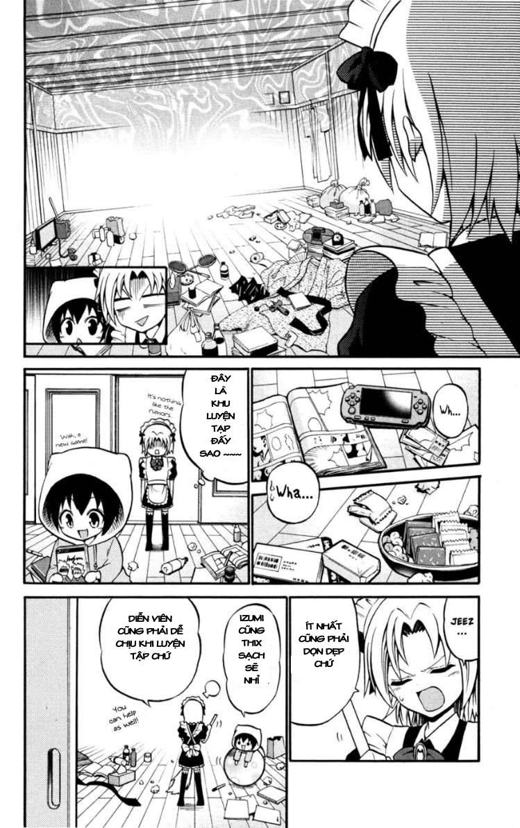 Kunisaki Izumo No Jijou Chapter 21 - 10