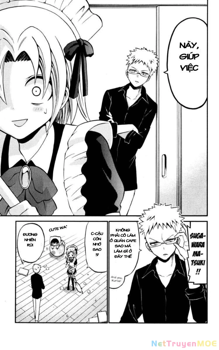 Kunisaki Izumo No Jijou Chapter 21 - 11