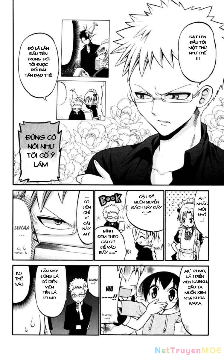 Kunisaki Izumo No Jijou Chapter 21 - 12