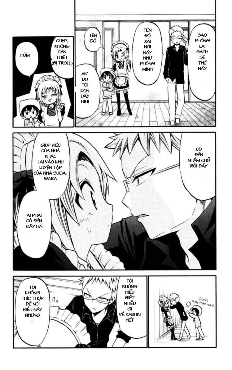 Kunisaki Izumo No Jijou Chapter 21 - 14