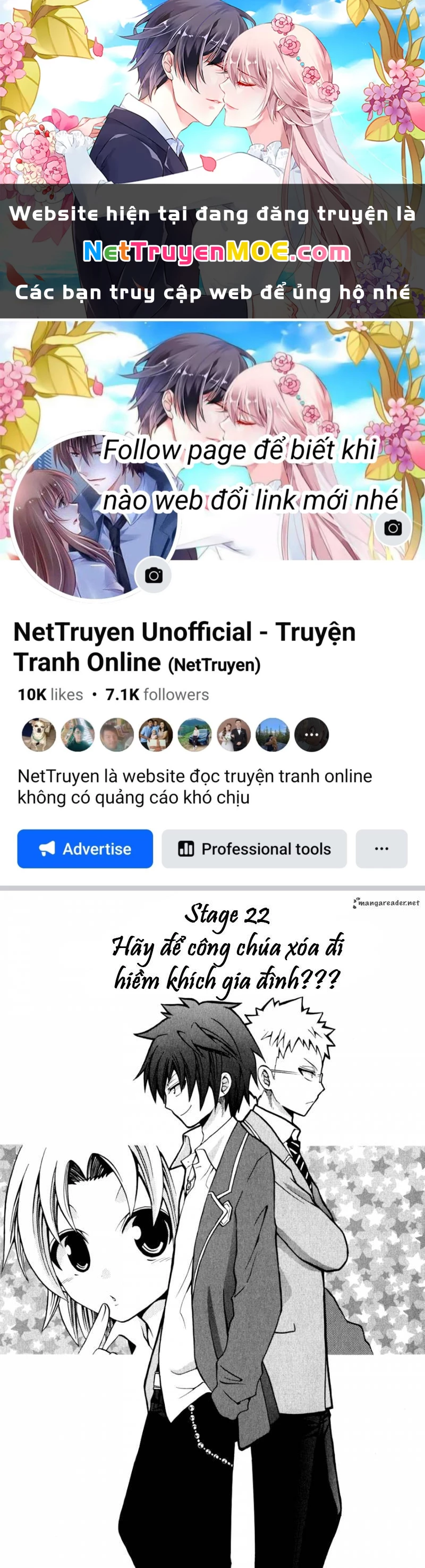 Kunisaki Izumo No Jijou Chapter 22 - 1