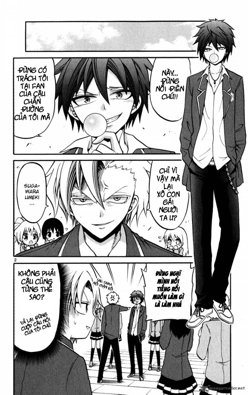 Kunisaki Izumo No Jijou Chapter 22 - 2