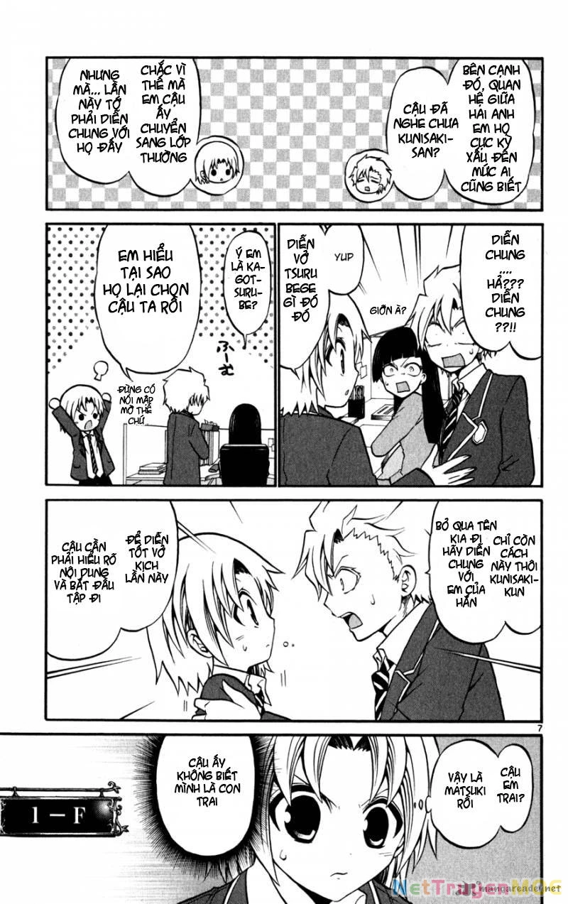 Kunisaki Izumo No Jijou Chapter 22 - 7