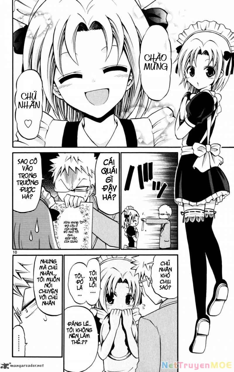 Kunisaki Izumo No Jijou Chapter 22 - 10