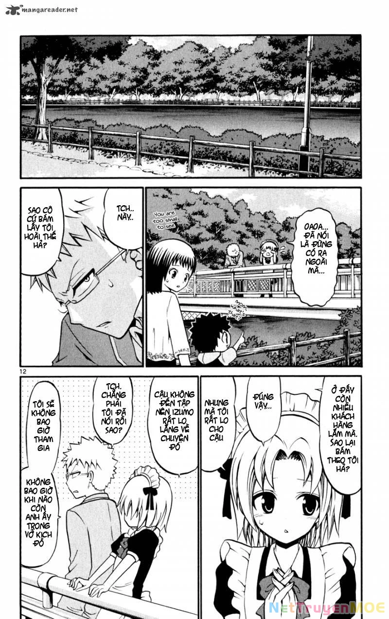 Kunisaki Izumo No Jijou Chapter 22 - 12