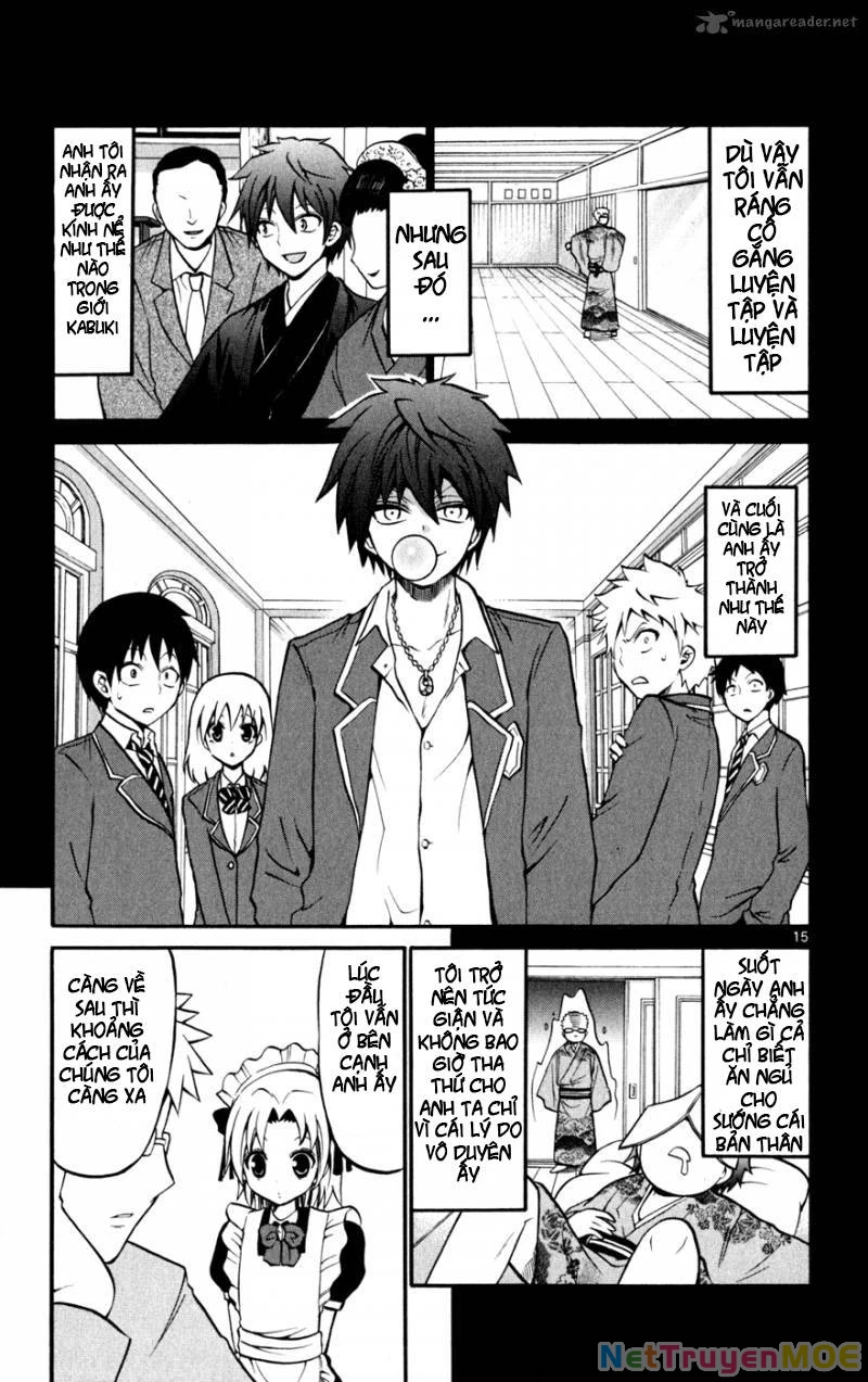 Kunisaki Izumo No Jijou Chapter 22 - 15