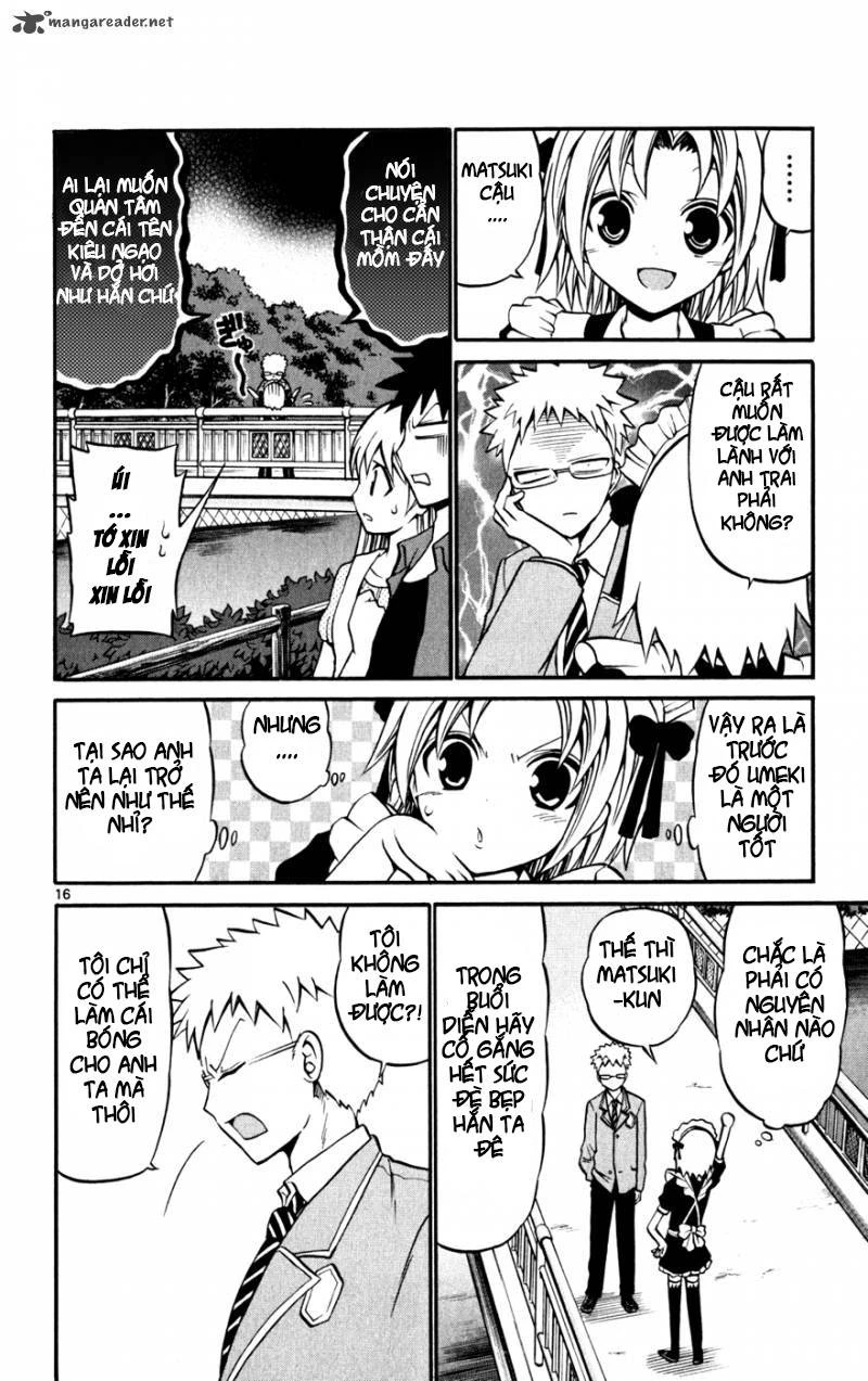 Kunisaki Izumo No Jijou Chapter 22 - 16