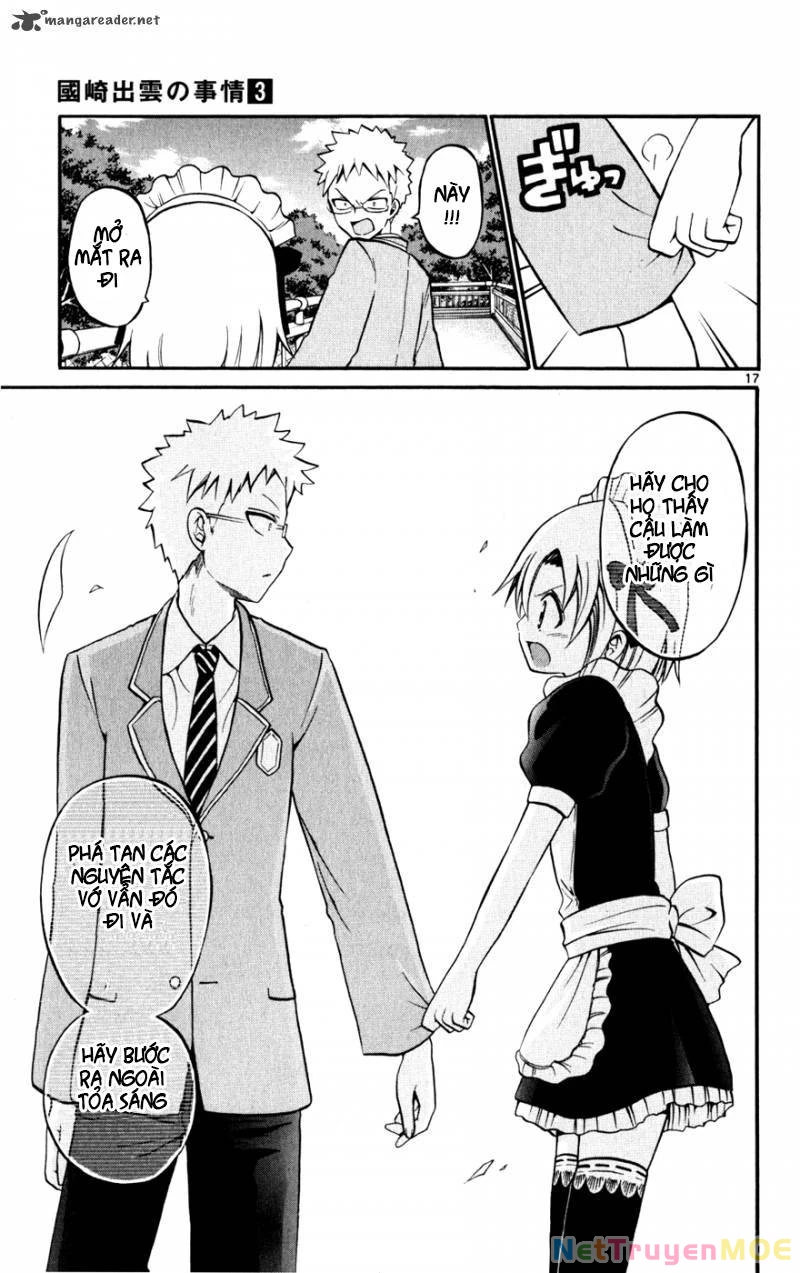 Kunisaki Izumo No Jijou Chapter 22 - 17