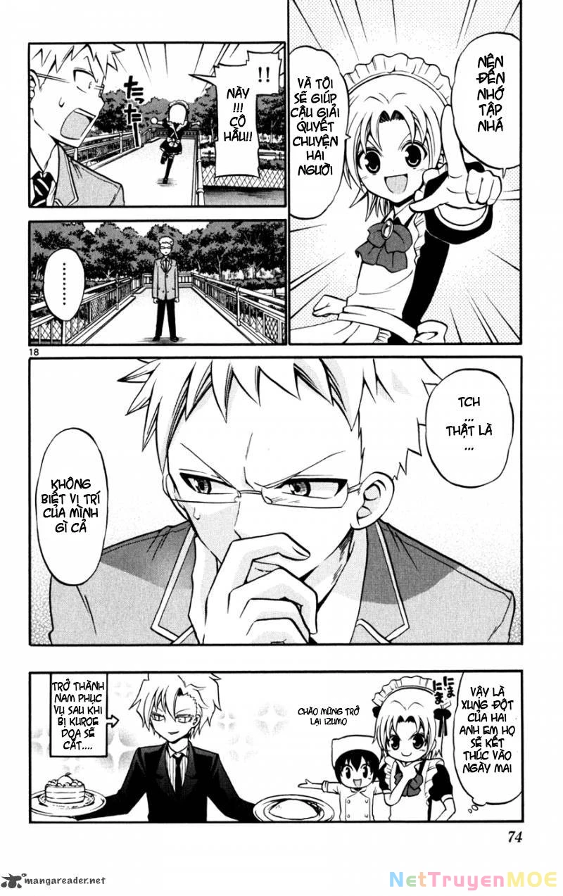 Kunisaki Izumo No Jijou Chapter 22 - 18