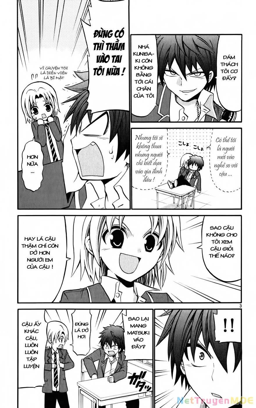 Kunisaki Izumo No Jijou Chapter 23 - 3