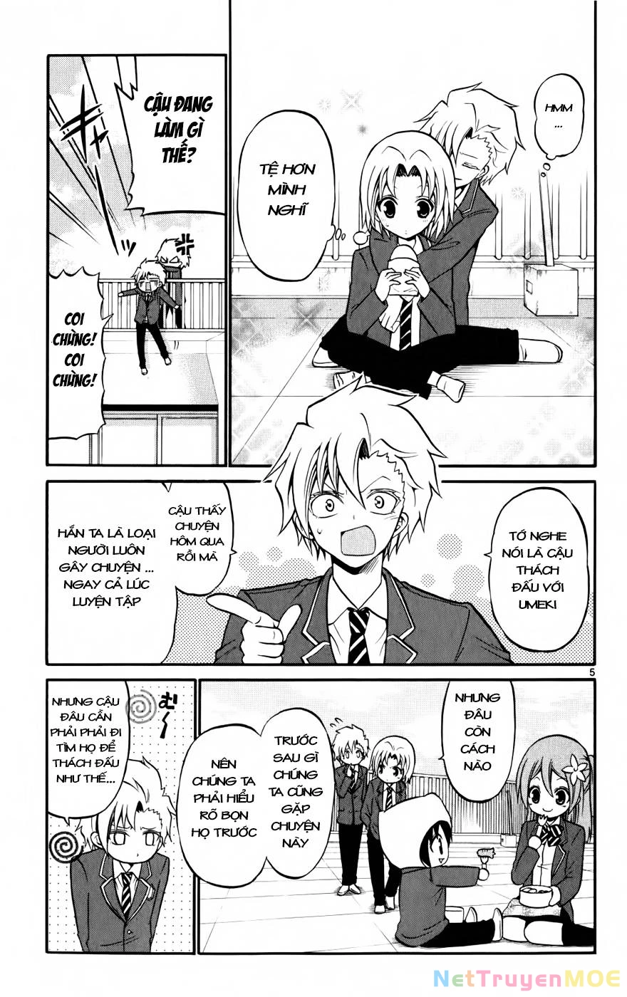 Kunisaki Izumo No Jijou Chapter 23 - 5