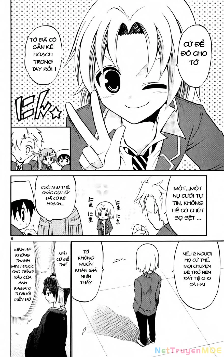 Kunisaki Izumo No Jijou Chapter 23 - 6