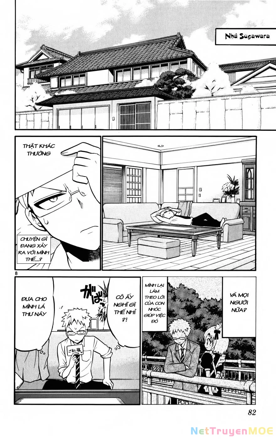 Kunisaki Izumo No Jijou Chapter 23 - 8