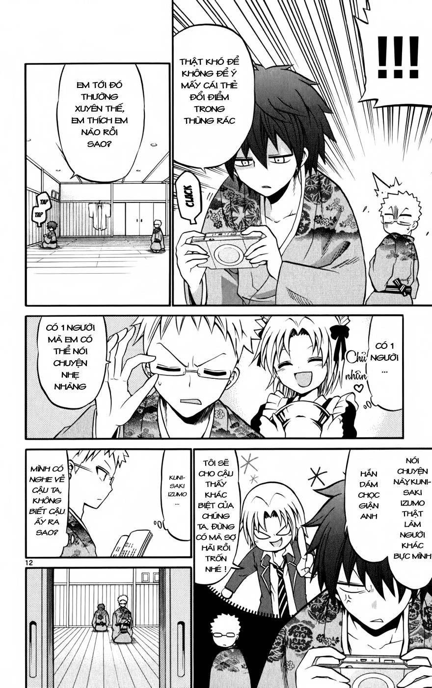 Kunisaki Izumo No Jijou Chapter 23 - 12