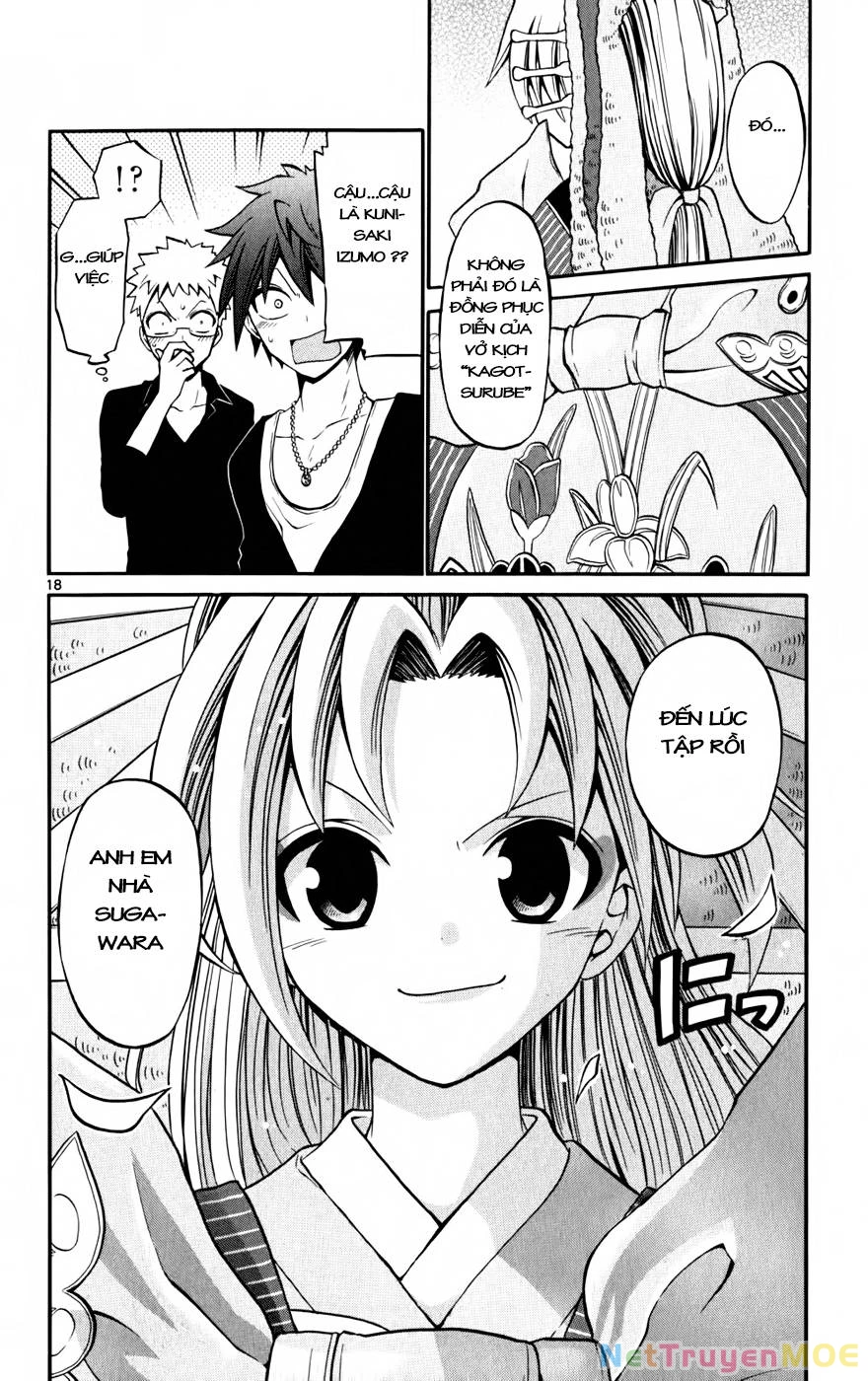 Kunisaki Izumo No Jijou Chapter 23 - 18