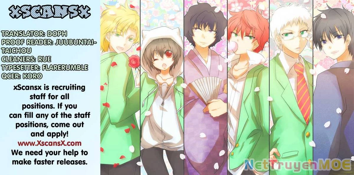 Kunisaki Izumo No Jijou Chapter 23 - 19