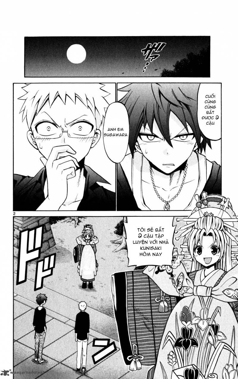 Kunisaki Izumo No Jijou Chapter 24 - 3