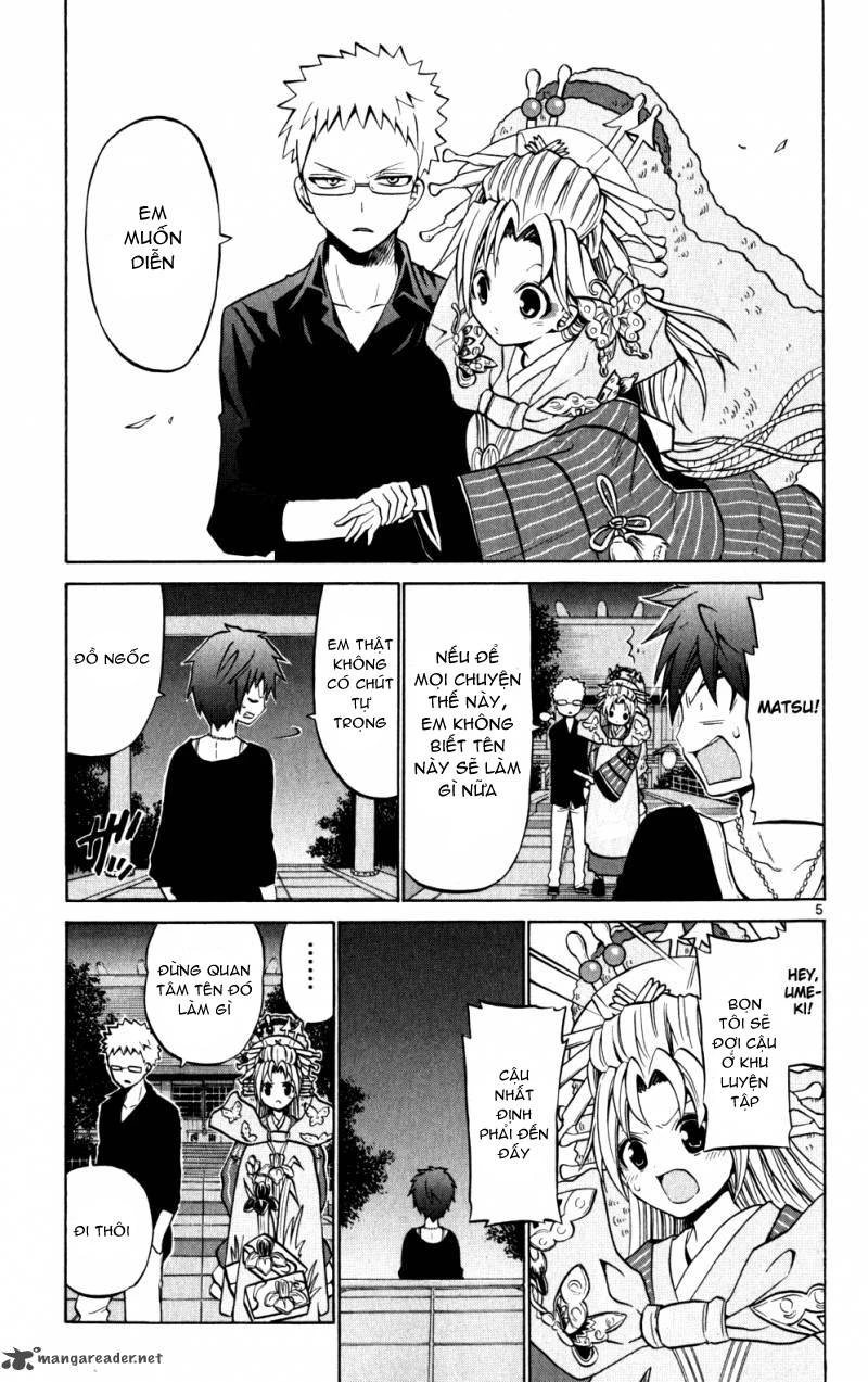 Kunisaki Izumo No Jijou Chapter 24 - 6