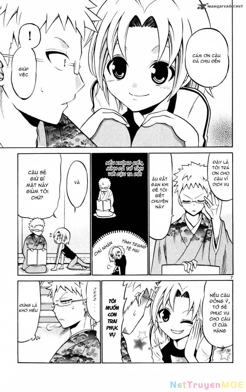 Kunisaki Izumo No Jijou Chapter 24 - 8