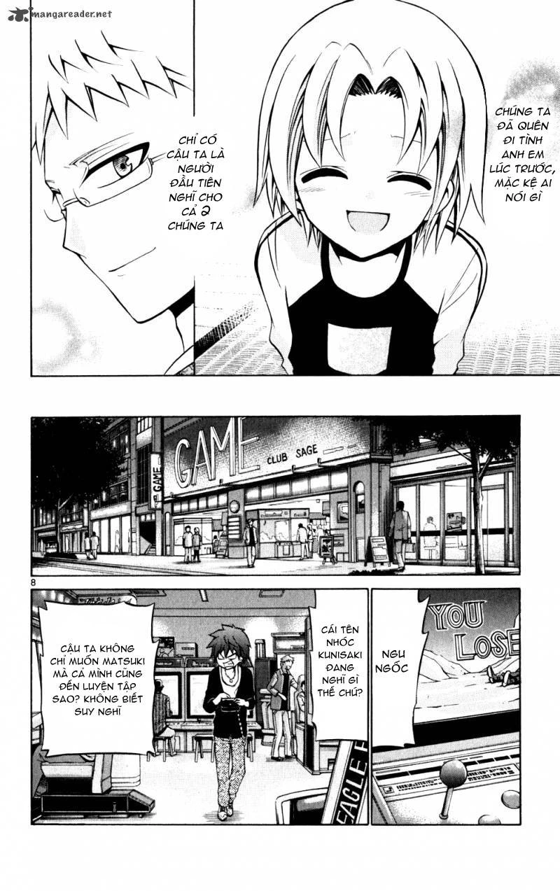 Kunisaki Izumo No Jijou Chapter 24 - 9