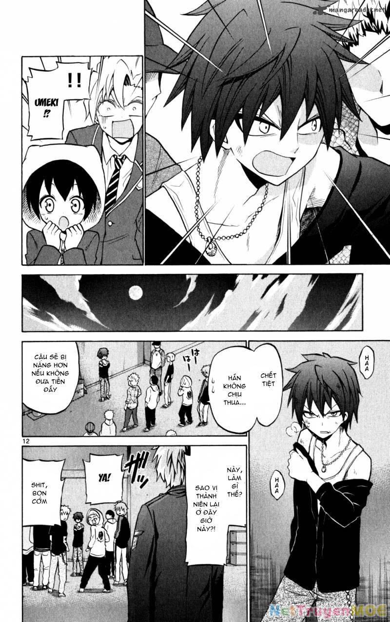 Kunisaki Izumo No Jijou Chapter 24 - 13