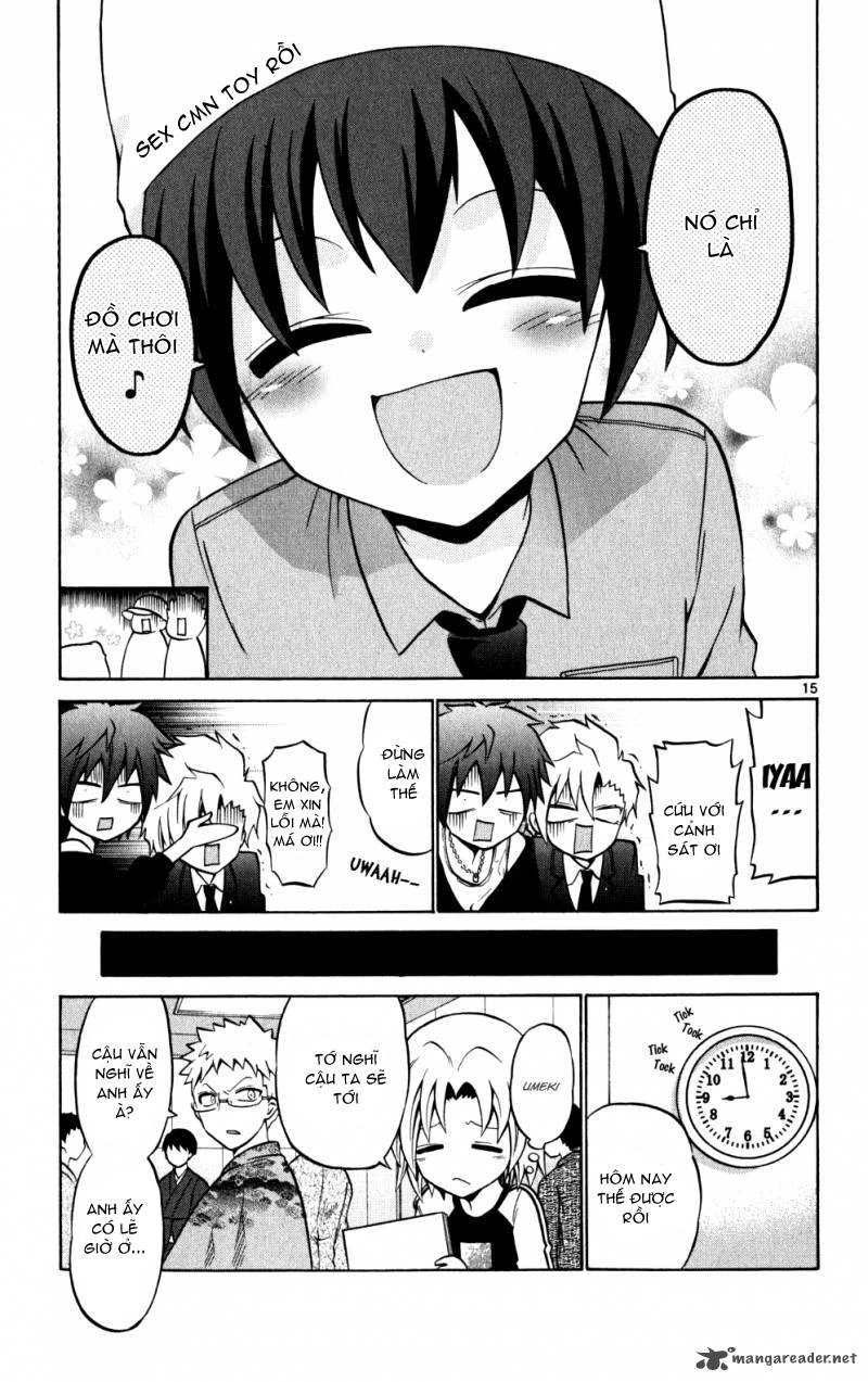 Kunisaki Izumo No Jijou Chapter 24 - 16