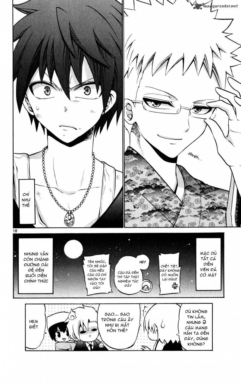 Kunisaki Izumo No Jijou Chapter 24 - 19