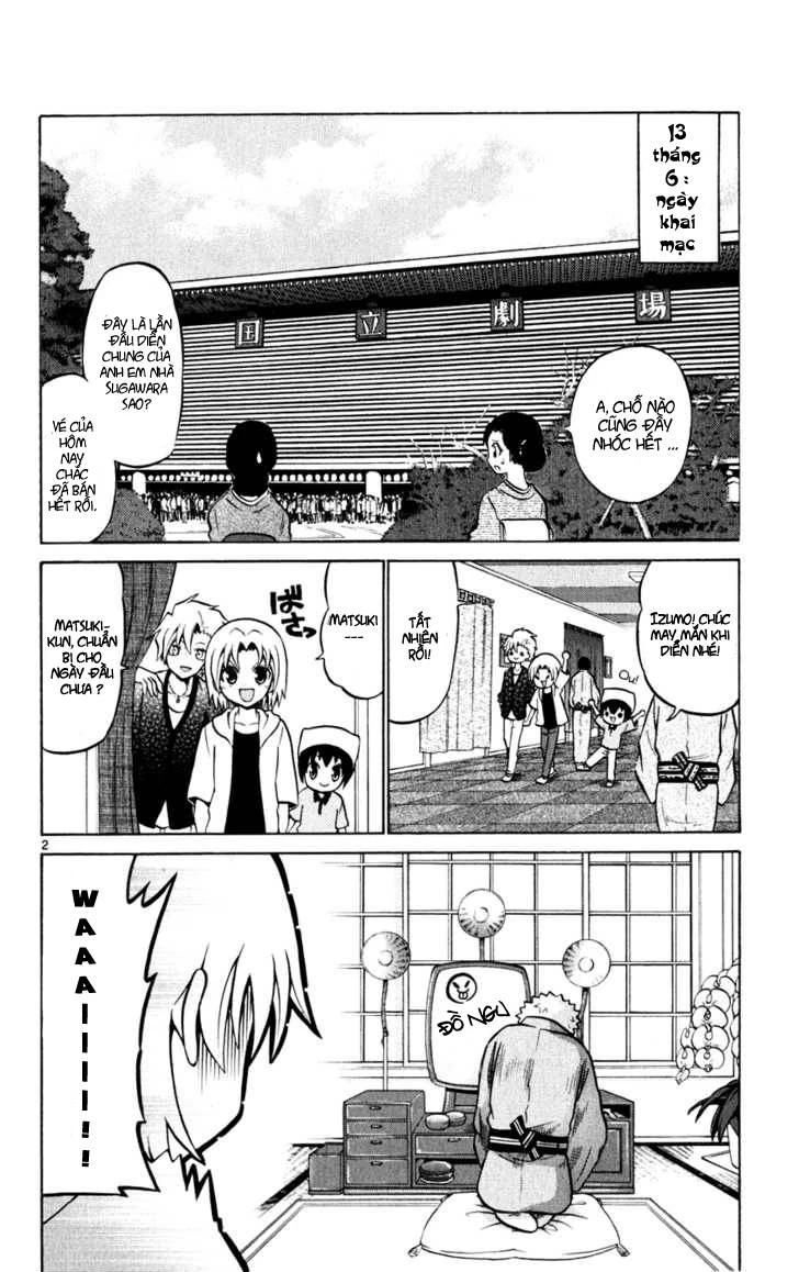 Kunisaki Izumo No Jijou Chapter 25 - 4