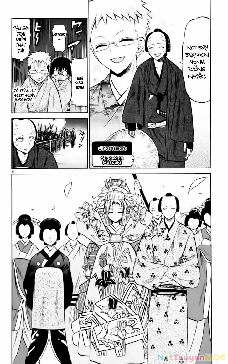 Kunisaki Izumo No Jijou Chapter 25 - 6
