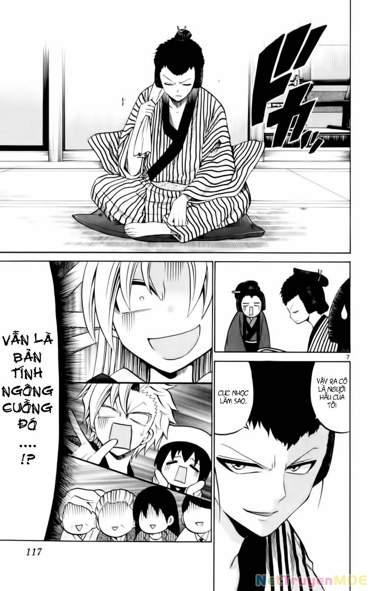 Kunisaki Izumo No Jijou Chapter 25 - 9