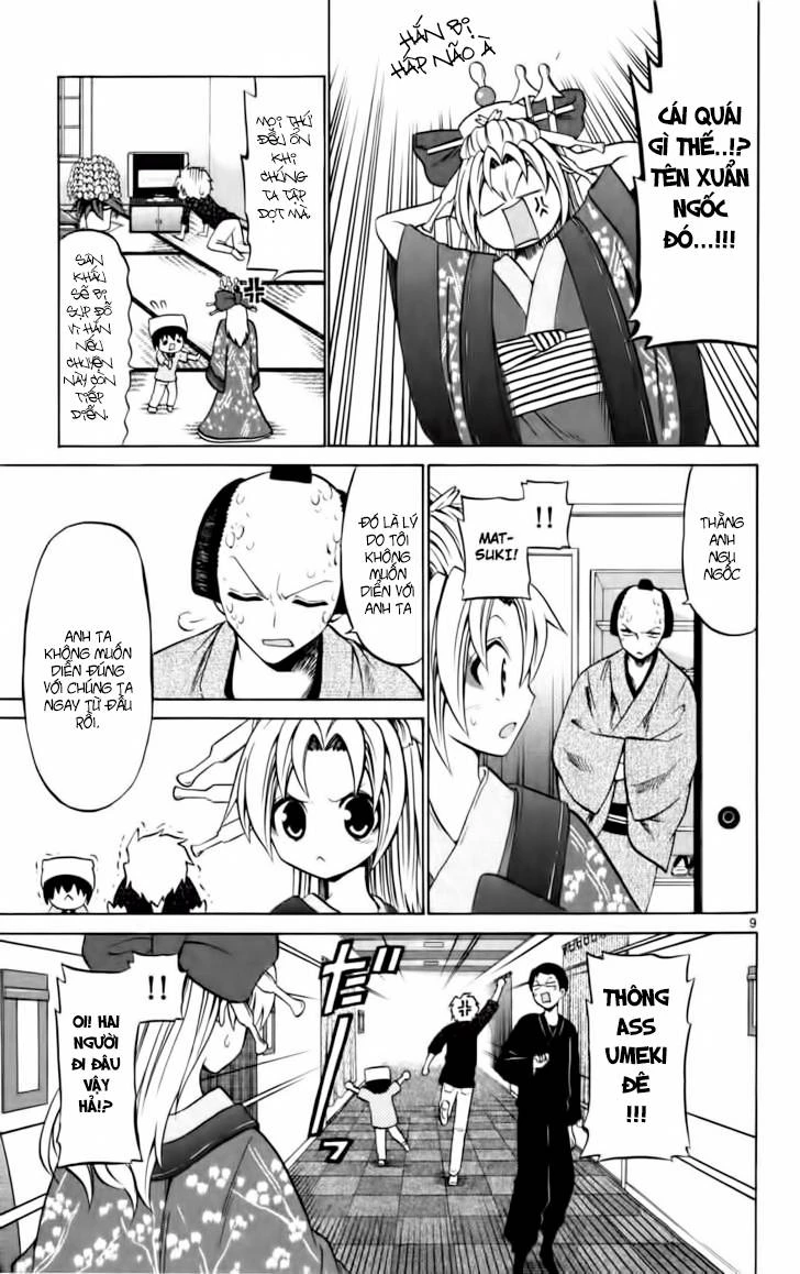 Kunisaki Izumo No Jijou Chapter 25 - 11
