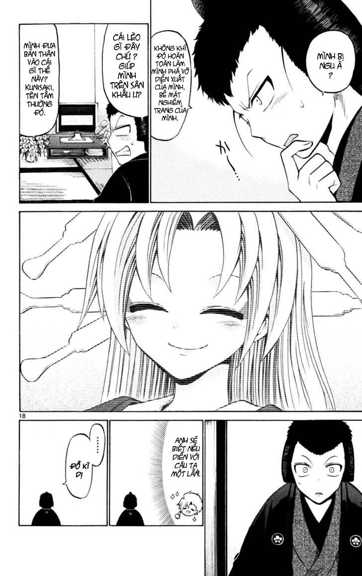 Kunisaki Izumo No Jijou Chapter 25 - 20