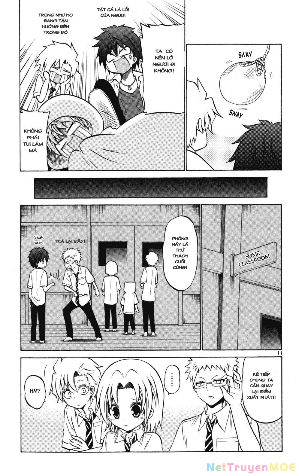 Kunisaki Izumo No Jijou Chapter 28 - 12