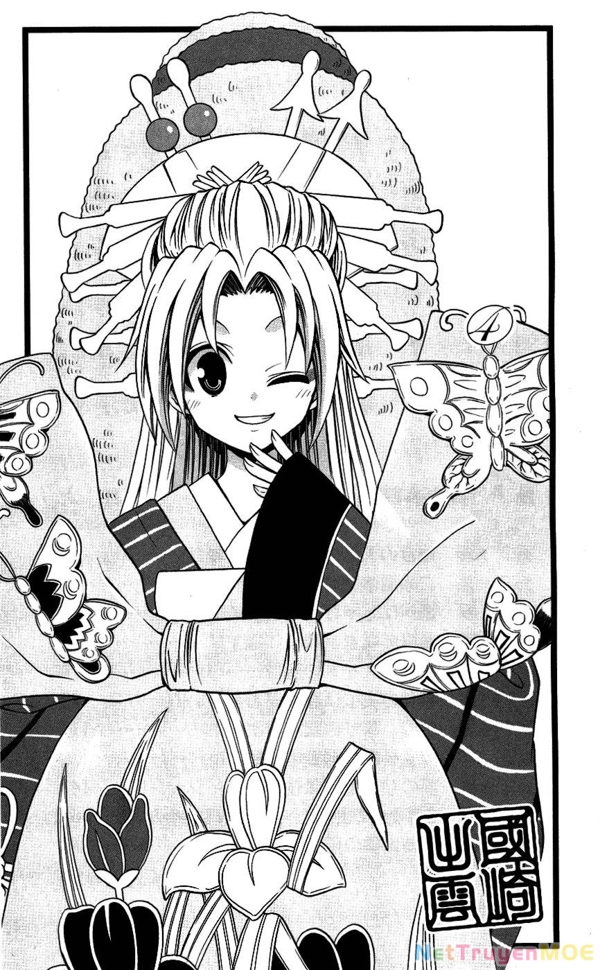 Kunisaki Izumo No Jijou Chapter 29 - 5