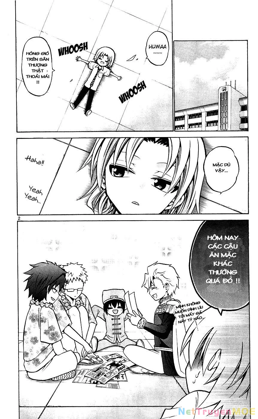 Kunisaki Izumo No Jijou Chapter 29 - 7