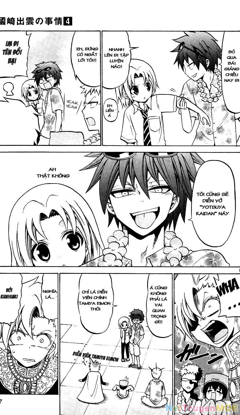 Kunisaki Izumo No Jijou Chapter 29 - 10