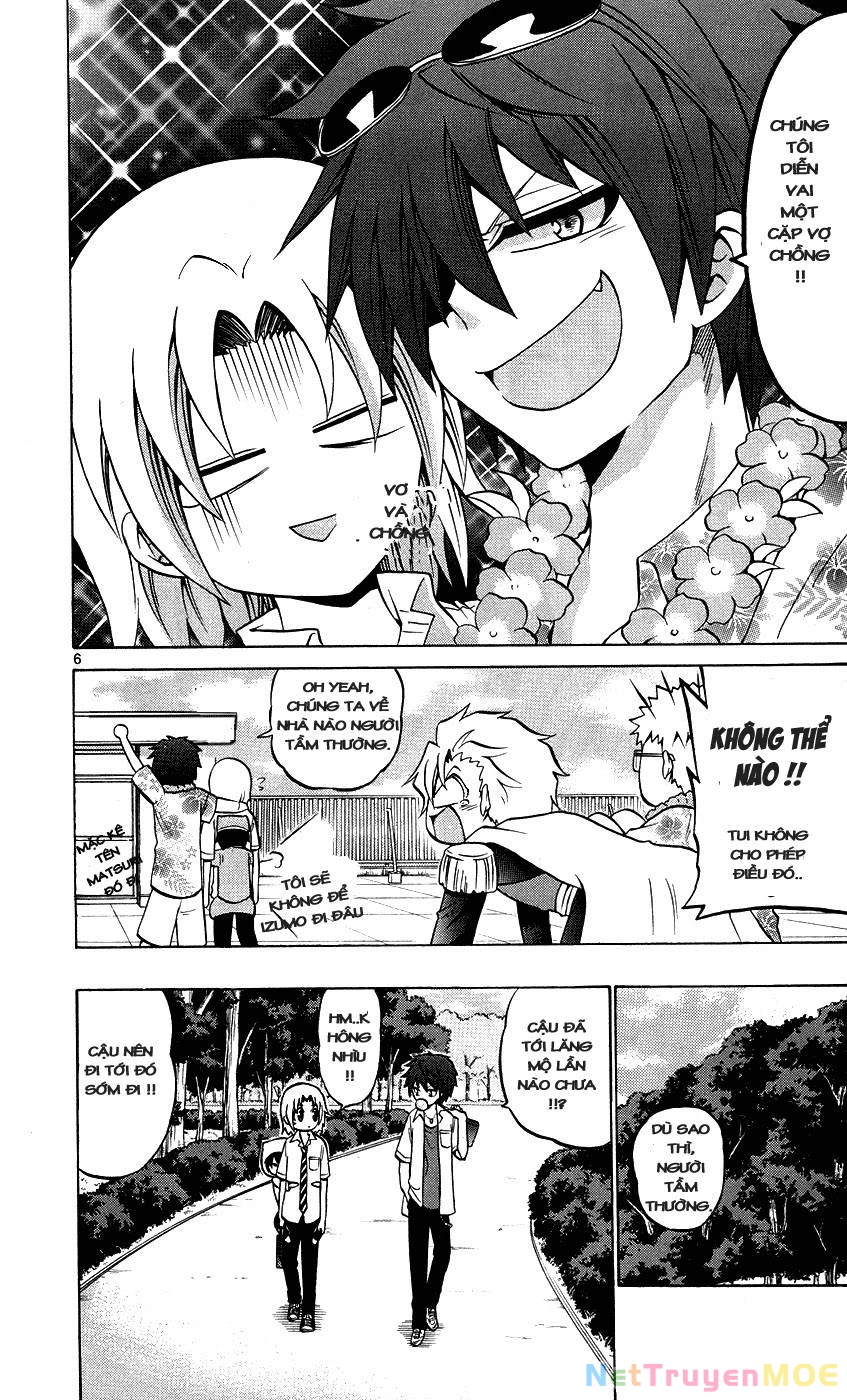Kunisaki Izumo No Jijou Chapter 29 - 11