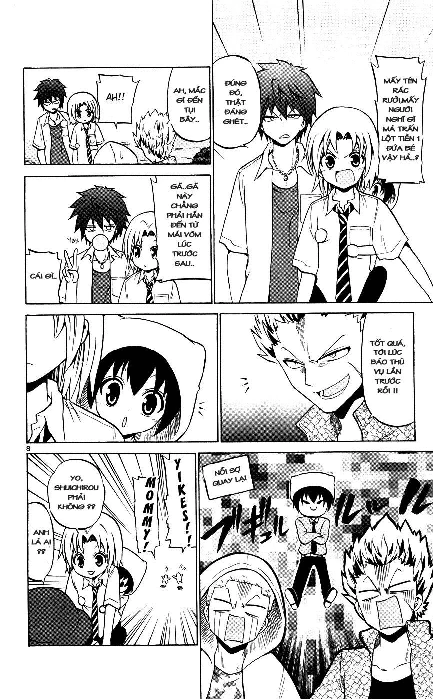 Kunisaki Izumo No Jijou Chapter 29 - 13