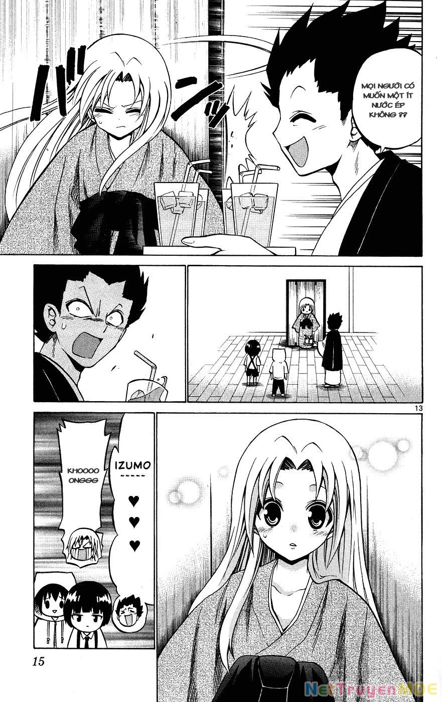 Kunisaki Izumo No Jijou Chapter 29 - 18