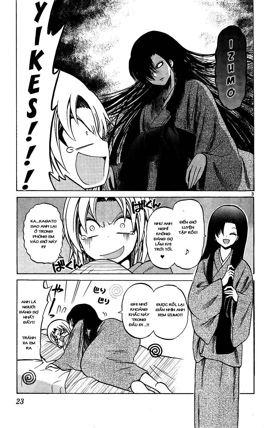 Kunisaki Izumo No Jijou Chapter 30 - 4