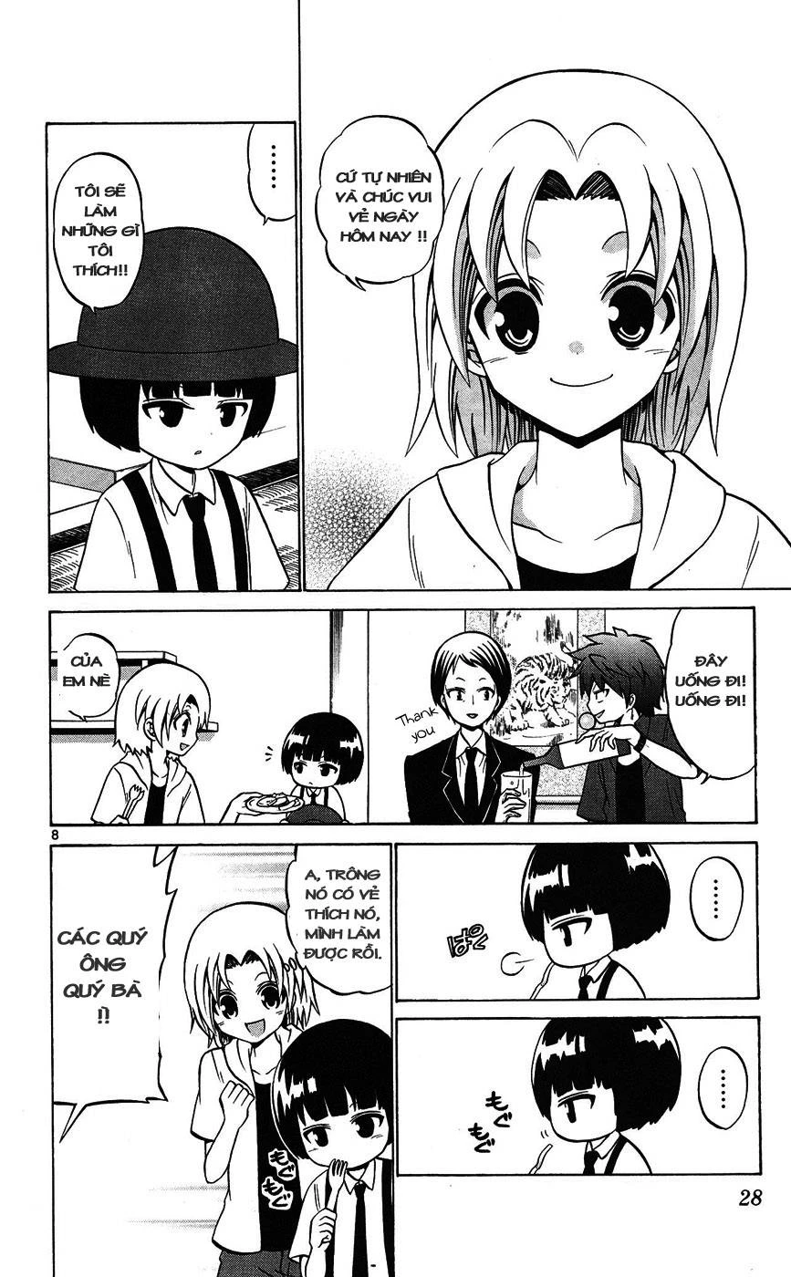 Kunisaki Izumo No Jijou Chapter 30 - 9