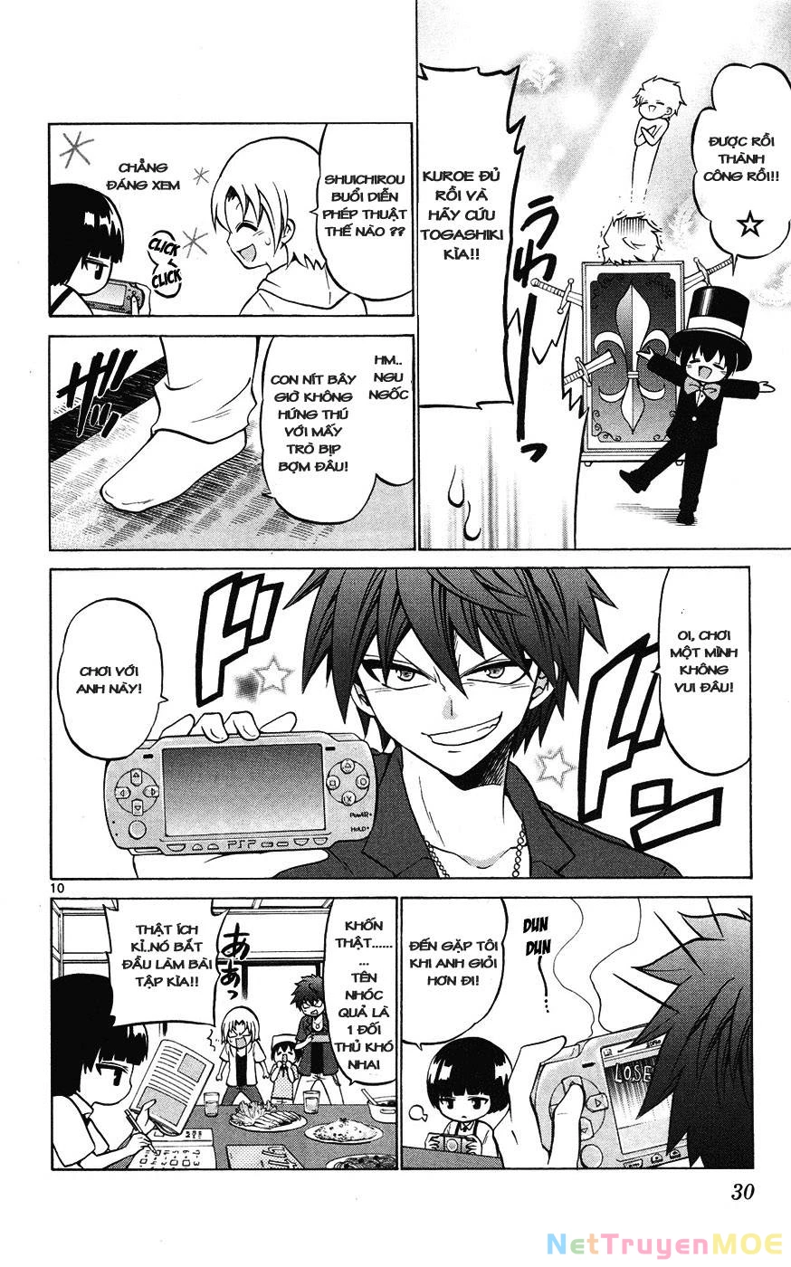 Kunisaki Izumo No Jijou Chapter 30 - 11