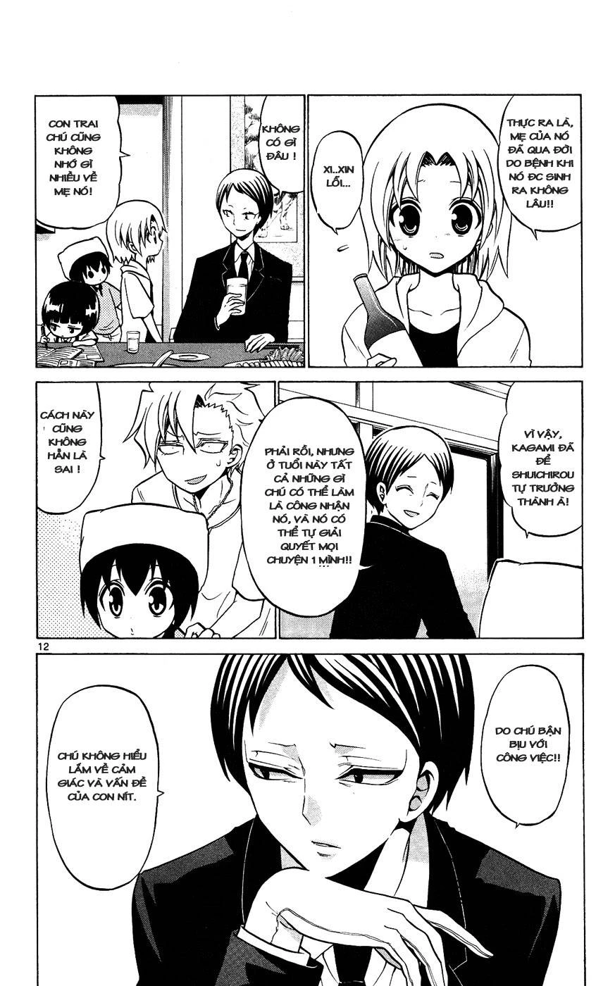 Kunisaki Izumo No Jijou Chapter 30 - 13