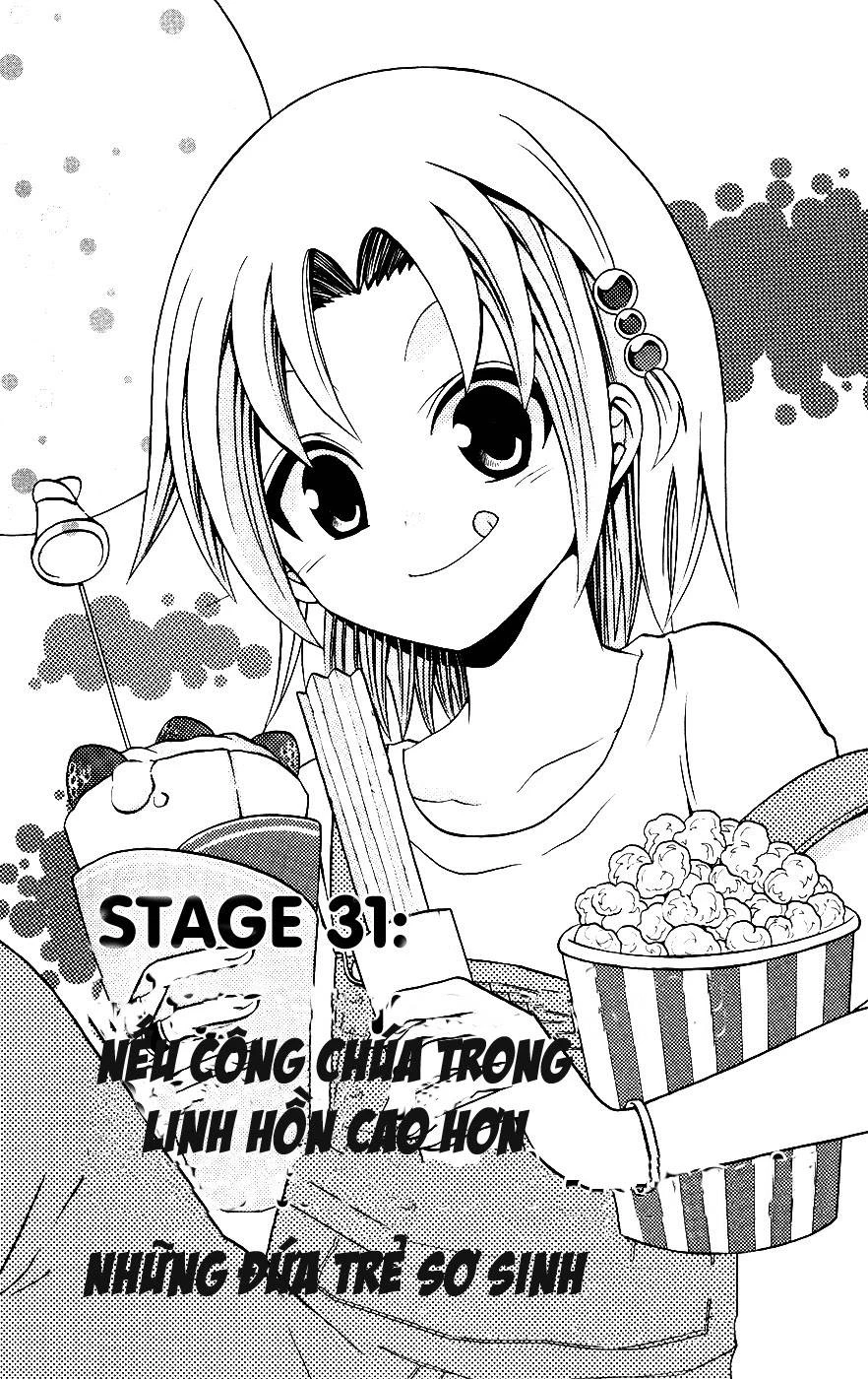 Kunisaki Izumo No Jijou Chapter 31 - 2